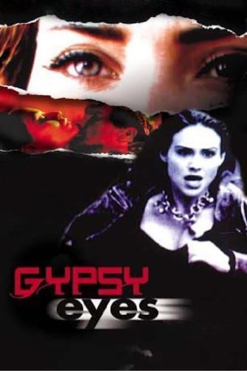 Gypsy Eyes 1993 official movie poster