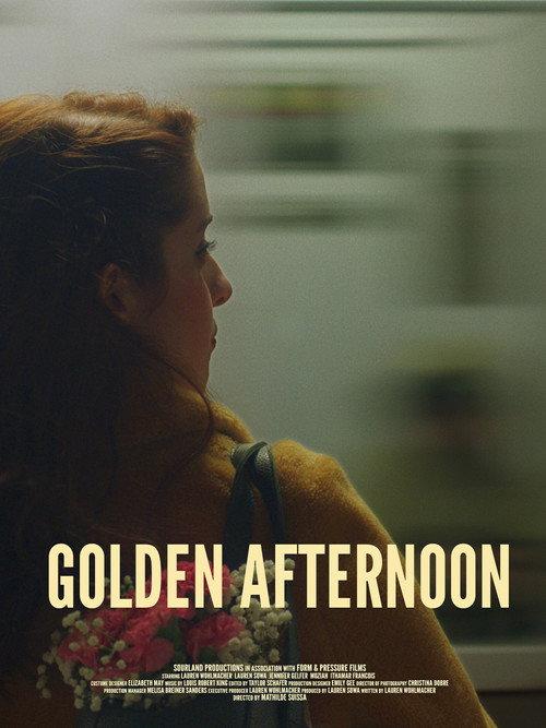 Golden Afternoon official movie poster