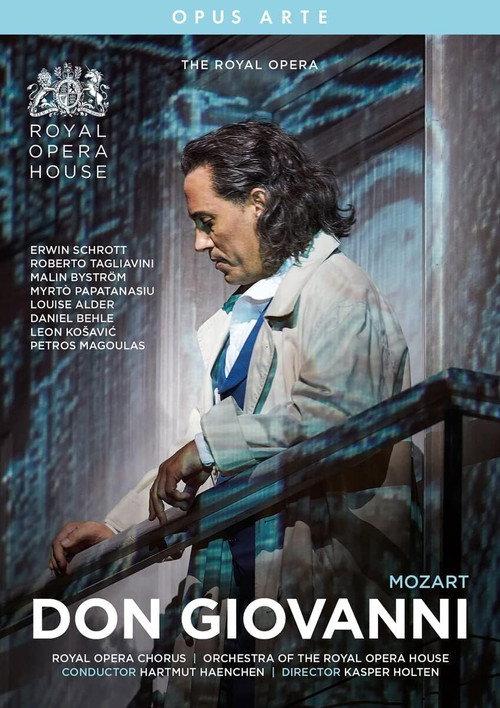 Royal Opera House: Don Giovanni 2019 official movie poster