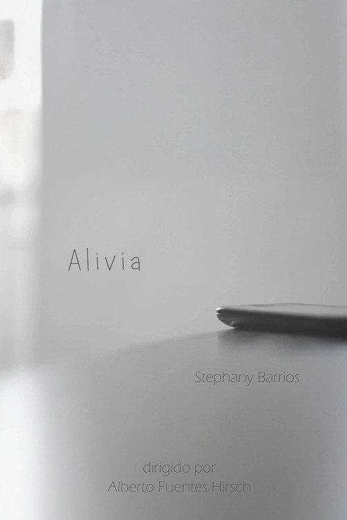 Alivia 2017 official movie poster
