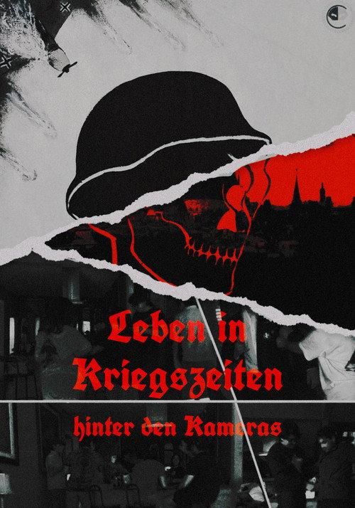 Leben in Kriegszeiten : hinter den Kameras 2024 official movie poster