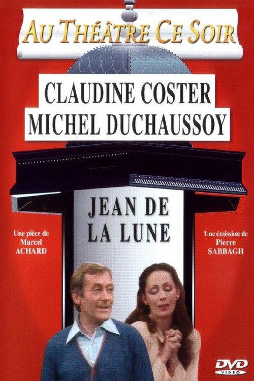 Jean de la lune 1982 official movie poster