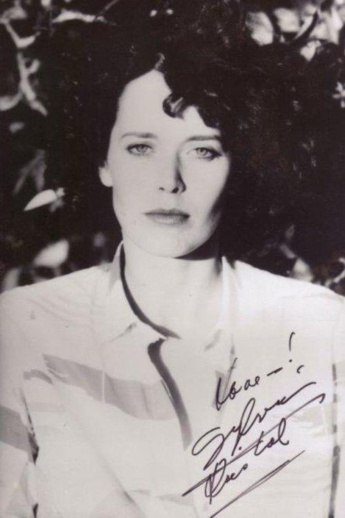 Sylvia Kristel: Nu 2007 official movie poster