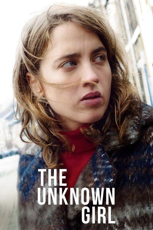 The Unknown Girl 2016 official movie poster