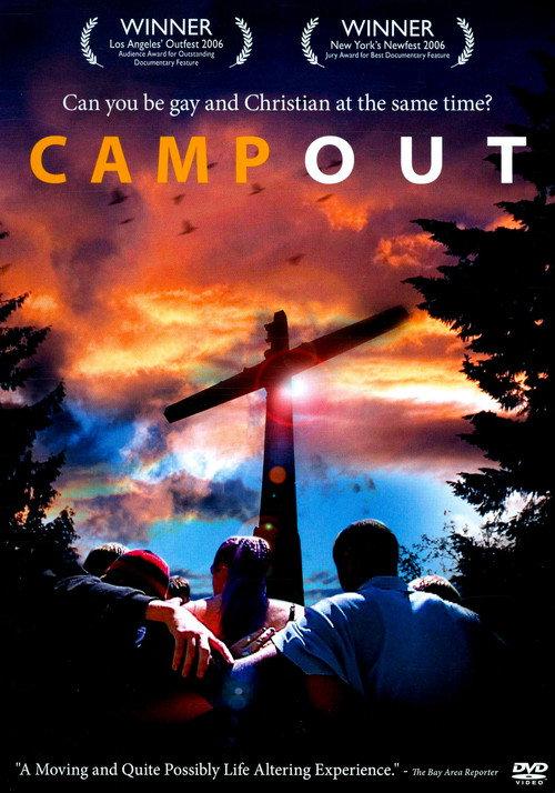 Camp Out 2006 official movie poster