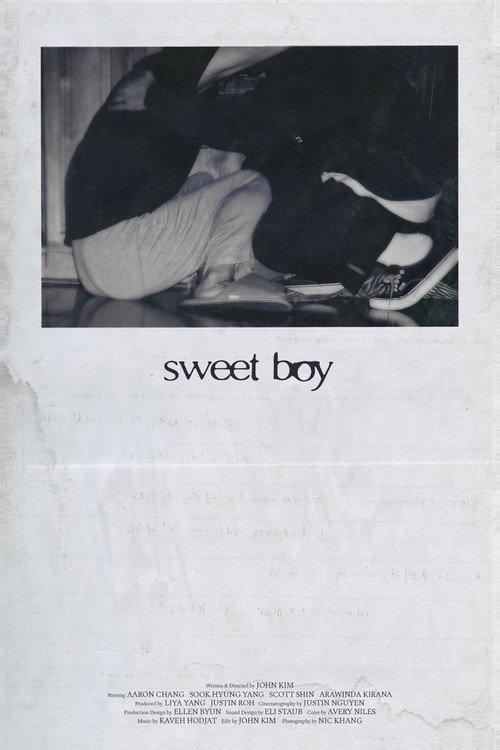 Sweet Boy 2026 official movie poster