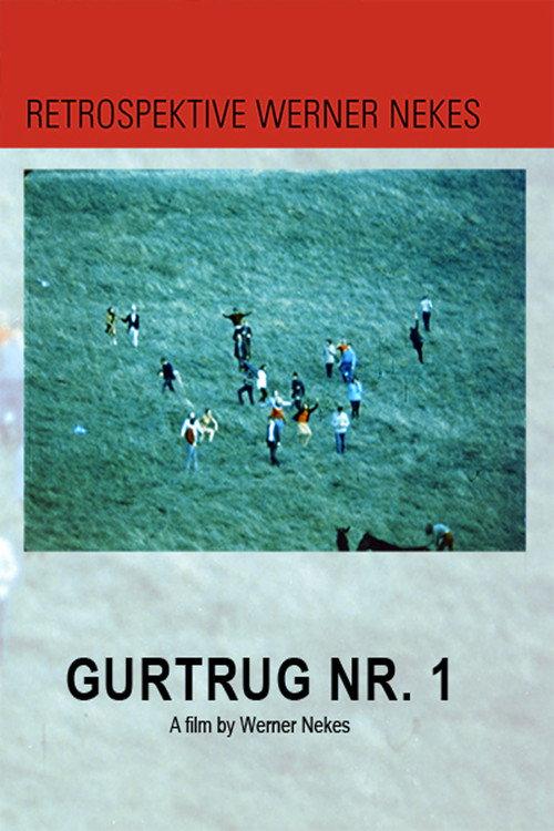 Gurtrug N°1 1967 official movie poster