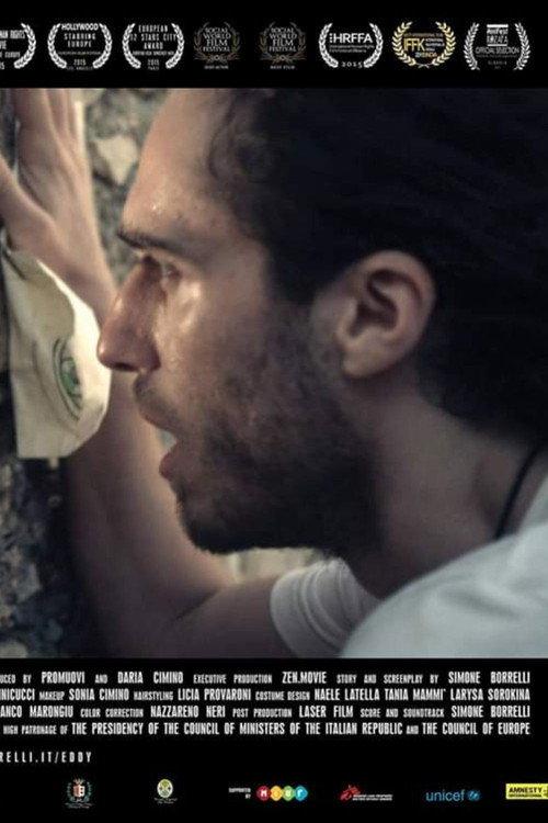 EDDY 2015 official movie poster