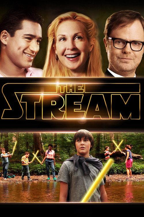 The Stream 2013 official movie poster