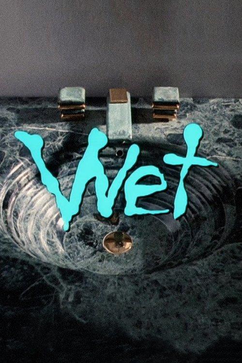 Wet 1994 official movie poster