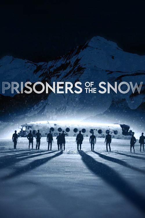 Prisoners of the Snow 2023 official movie poster