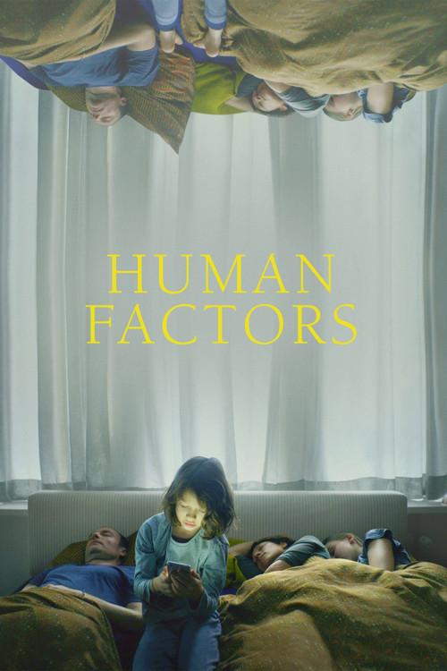 Human Factors 2022 official movie poster