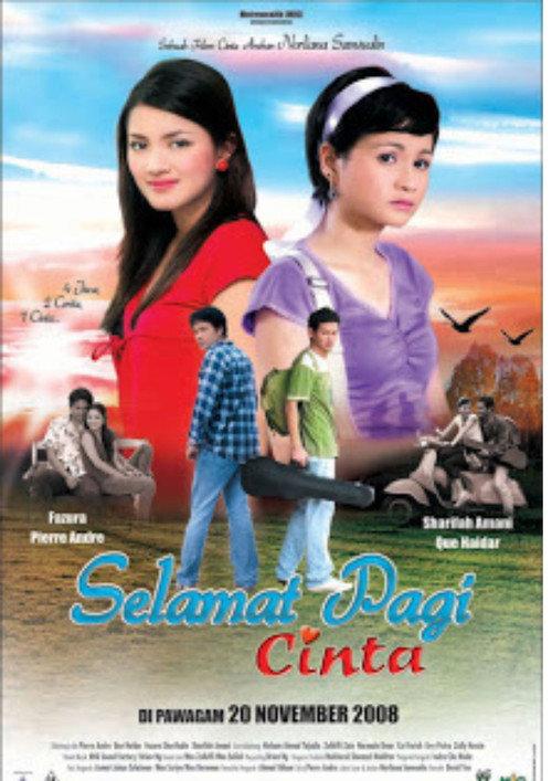 Good Morning Love 2008 official movie poster