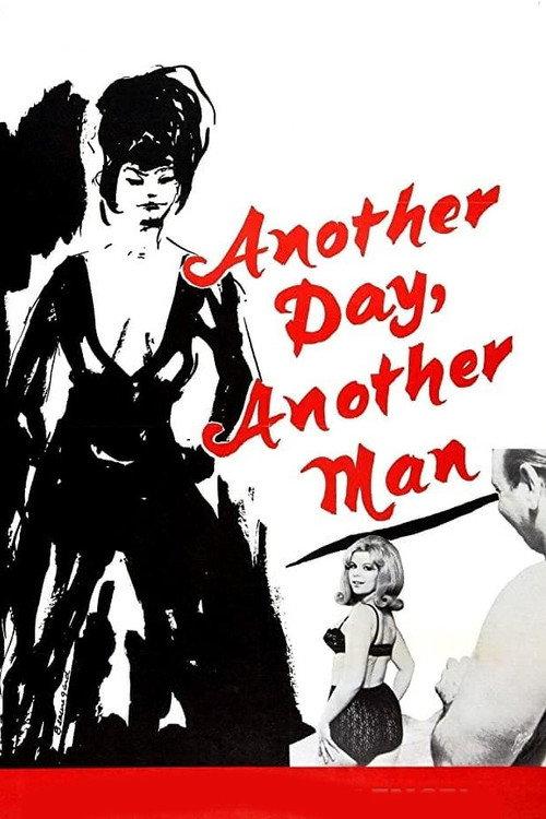 Another Day, Another Man 1966 official movie poster