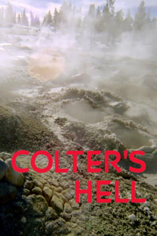 Colter's Hell 1973 official movie poster