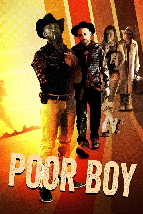 Poor Boy 2018 official movie poster