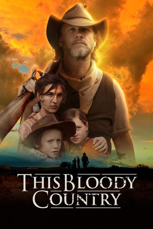 This Bloody Country 2026 official movie poster