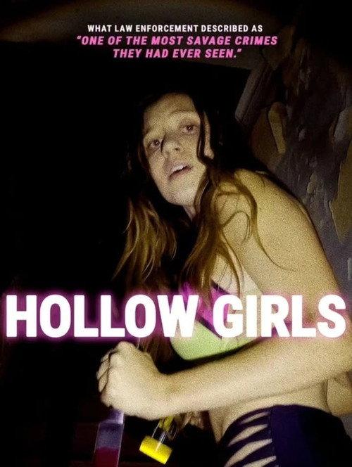 Hollow Girls 2026 official movie poster
