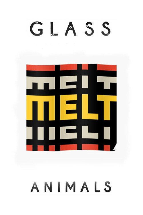 Glass Animals: Live at Melt Festival 2017 2017 official movie poster