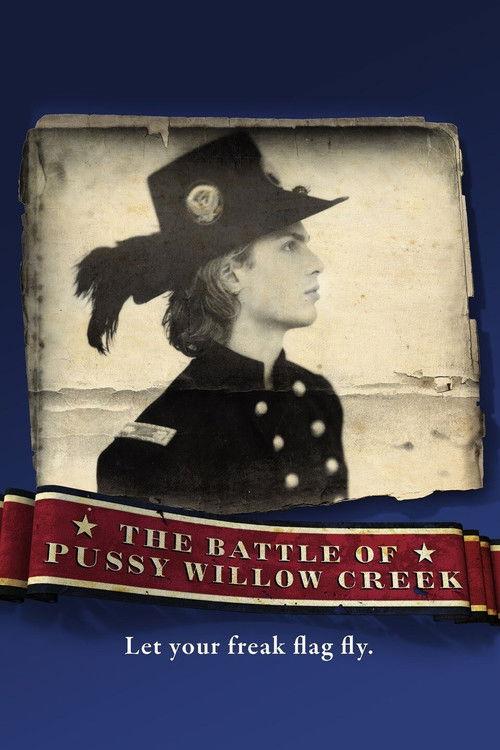 The Battle of Pussy Willow Creek 2013 official movie poster