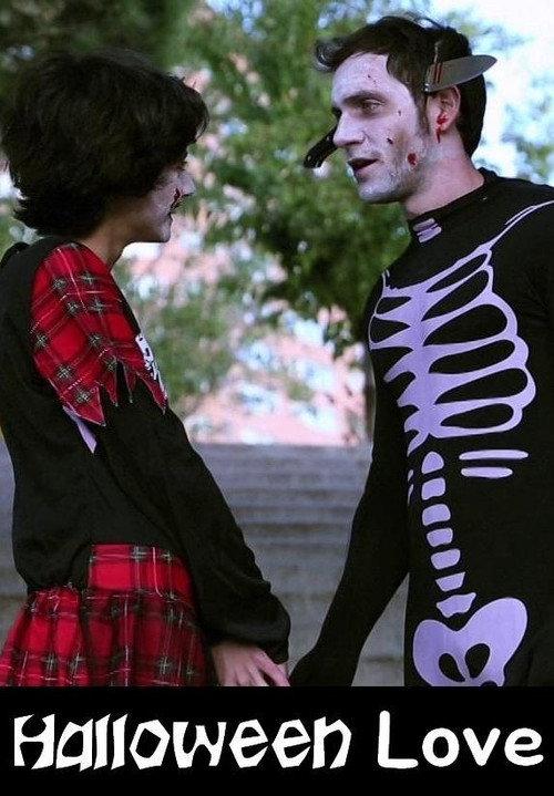 Halloween Love 2013 official movie poster