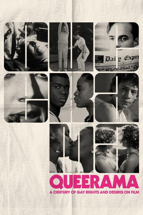 Queerama 2017 official movie poster