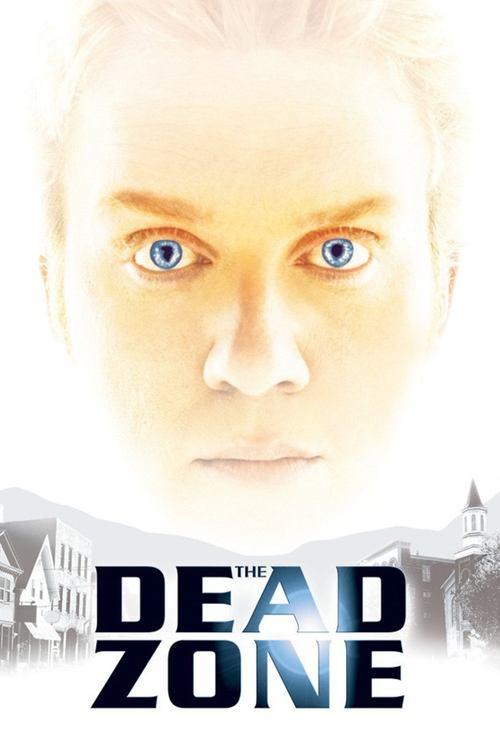 The Dead Zone 2002 official movie poster