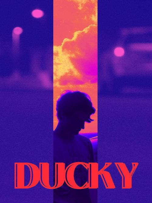 Ducky 2023 official movie poster