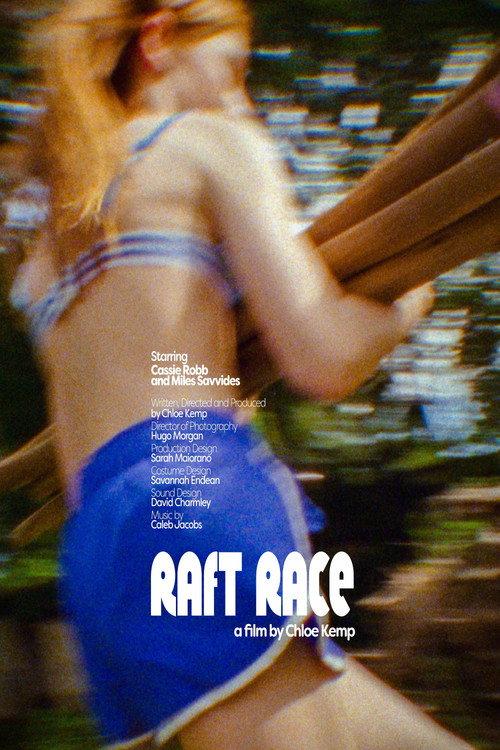 Raft Race 2026 official movie poster