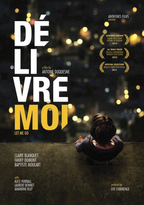 Let Me Go 2013 official movie poster