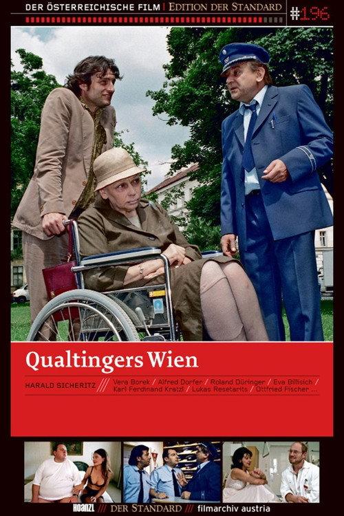 Qualtingers Wien 1997 official movie poster