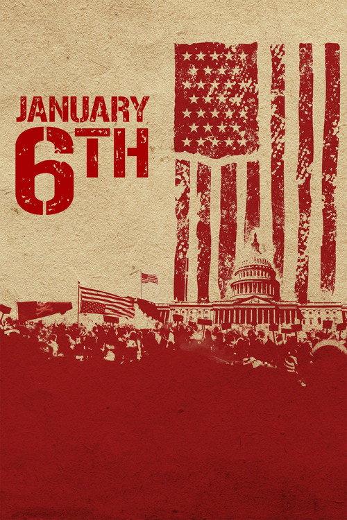 January 6th 2022 official movie poster