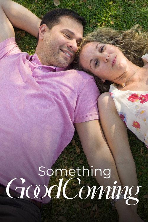 Something Good Coming 2022 official movie poster