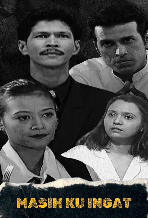 Masih Ku Ingat 1996 official movie poster