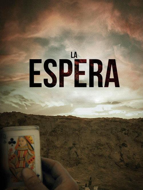 La espera 2024 official movie poster