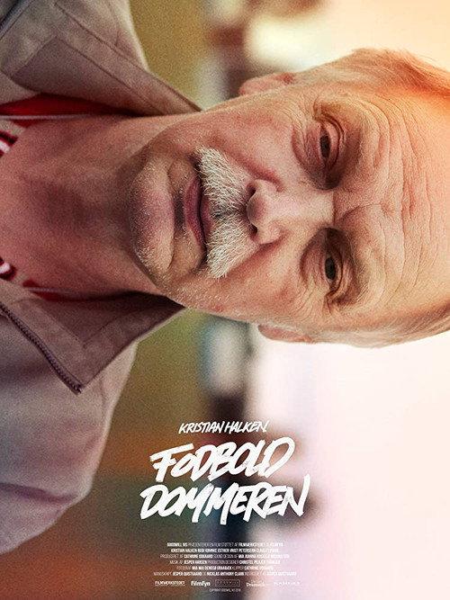 Fodbolddommeren 2018 official movie poster