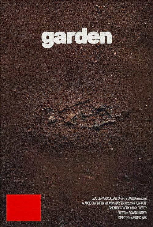 Garden 2024 official movie poster