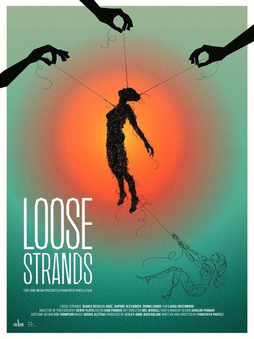 Loose Strands  official movie poster