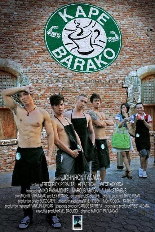 Kape Barako 2011 official movie poster