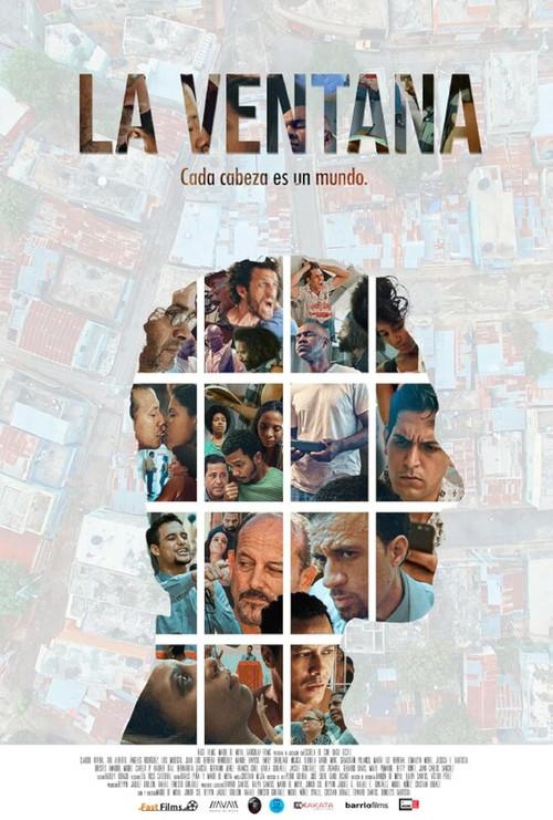 La Ventana  official movie poster
