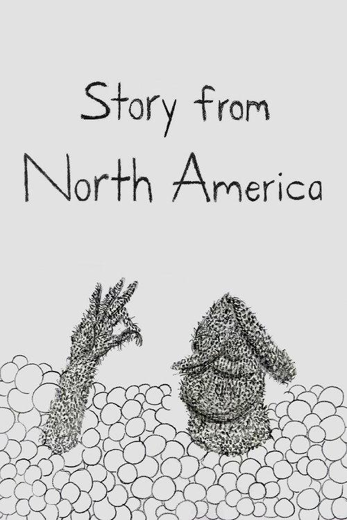 Story from North America 2007 official movie poster