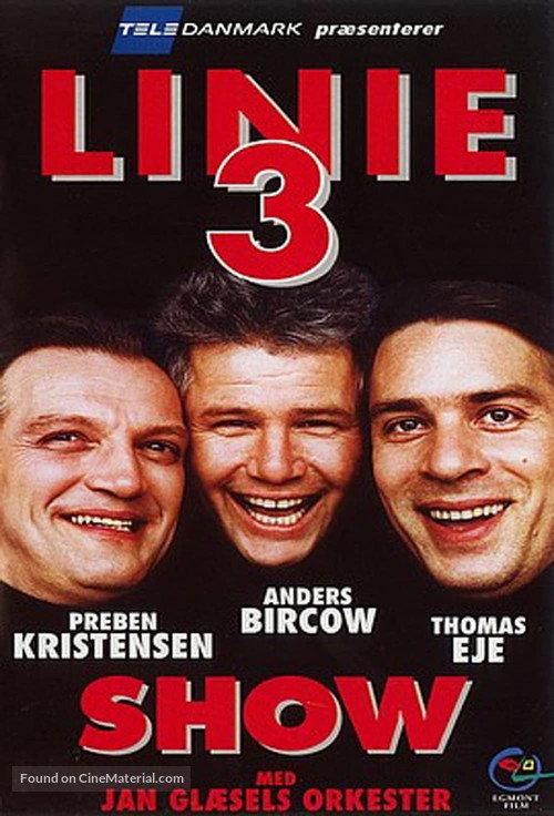 Linie 3 Show 1997 official movie poster