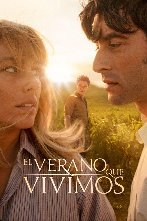 El verano que vivimos 2020 official movie poster