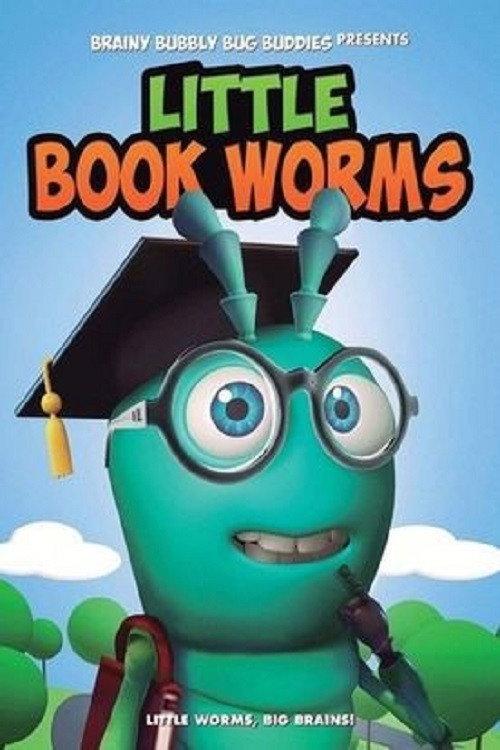 Little Bookworms 2019 official movie poster