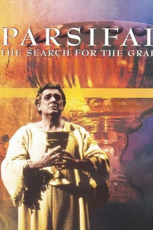 Parsifal: The Search for the Grail 1998 official movie poster