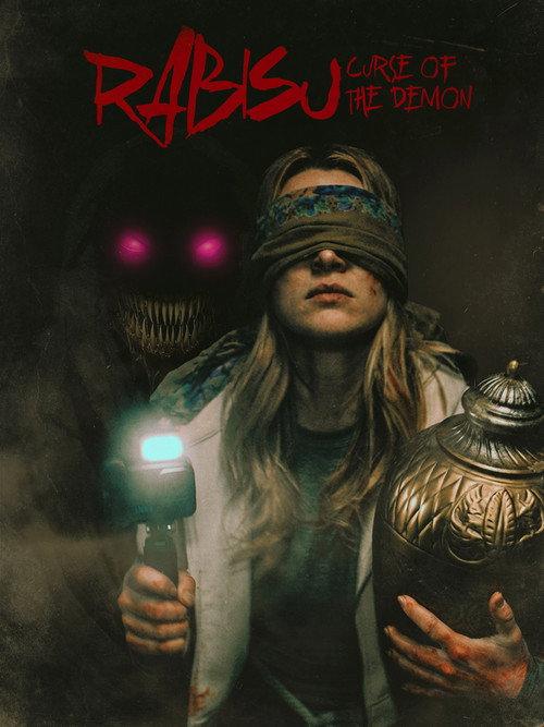 Rabisu: Curse of the Demon 2026 official movie poster