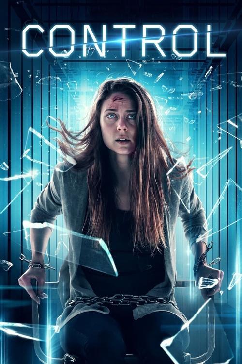 Control 2022 official movie poster