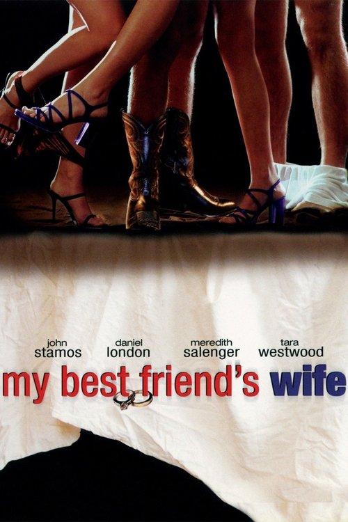 My Best Friend's Wife 2001 official movie poster
