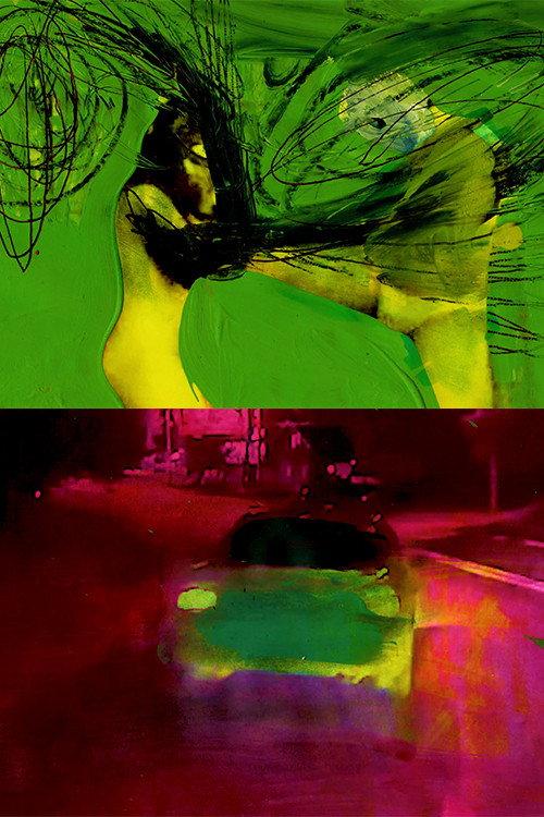 Underground Lovers 2021 official movie poster