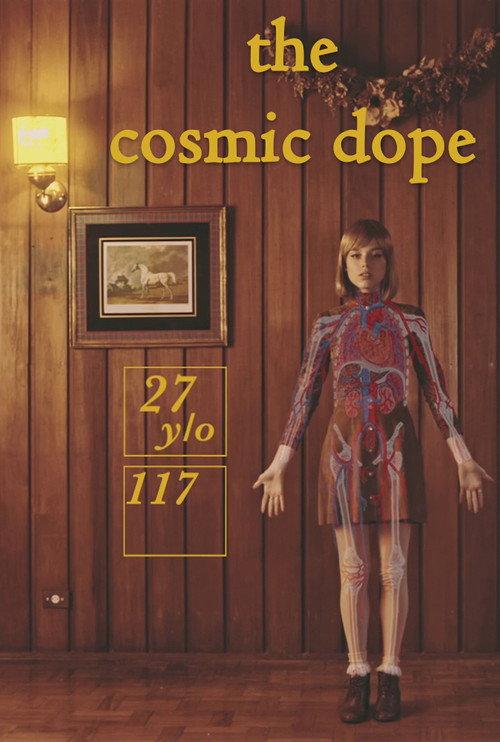The Cosmic Dope - A Plant Experience 2018 official movie poster